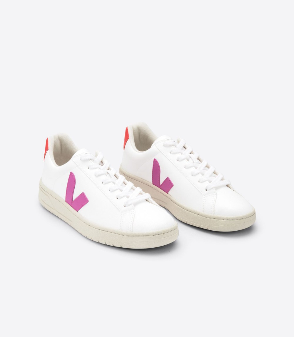 Veja Sneakers Dam - Urca Cwl - Vita - 439120-OEG